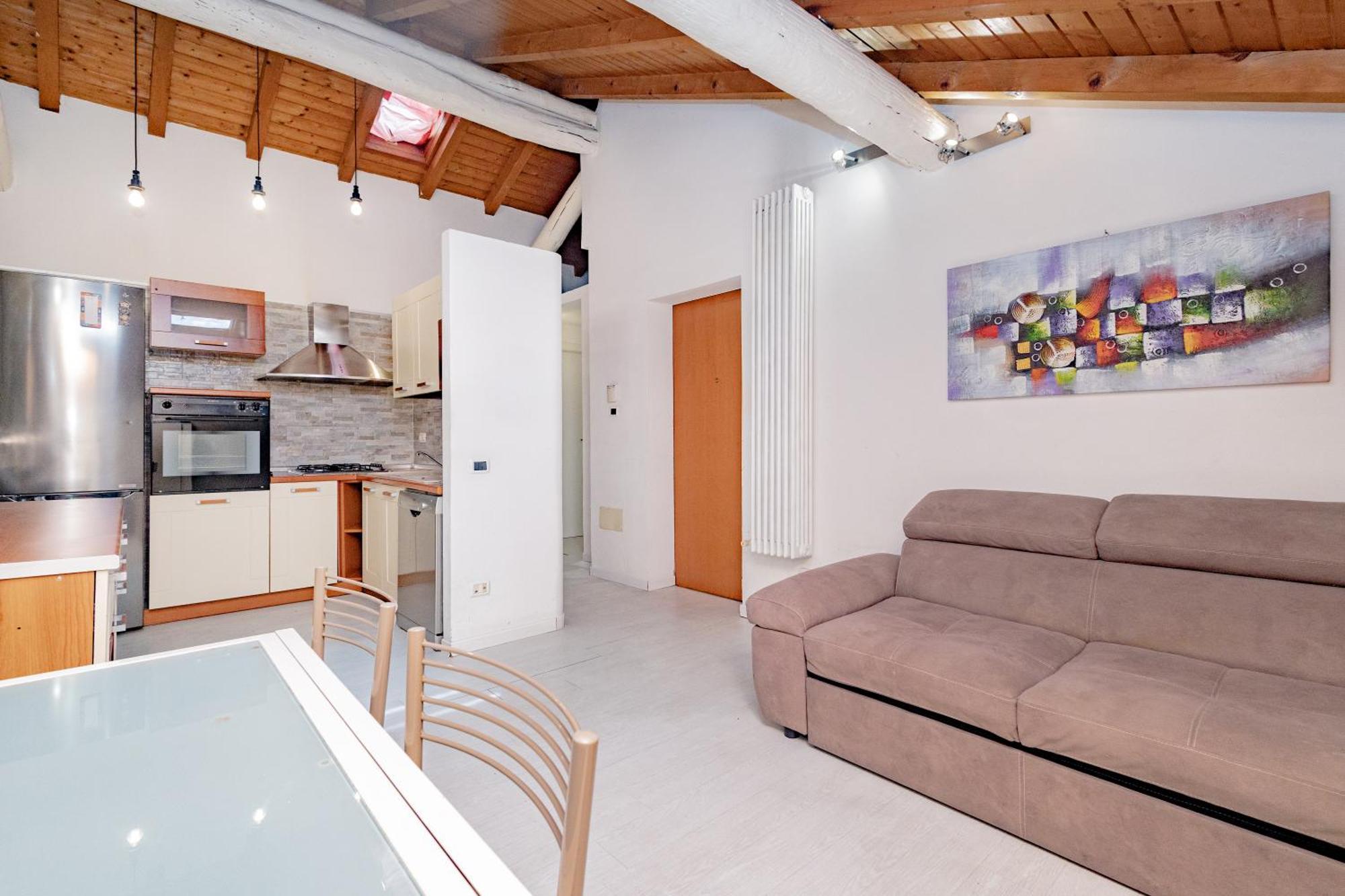 Appartamento Bergamo 24 베르가모 외부 사진